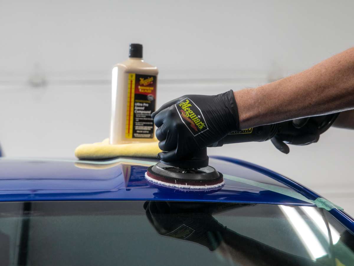  Meguiar's Ultra Pro Speed Compound