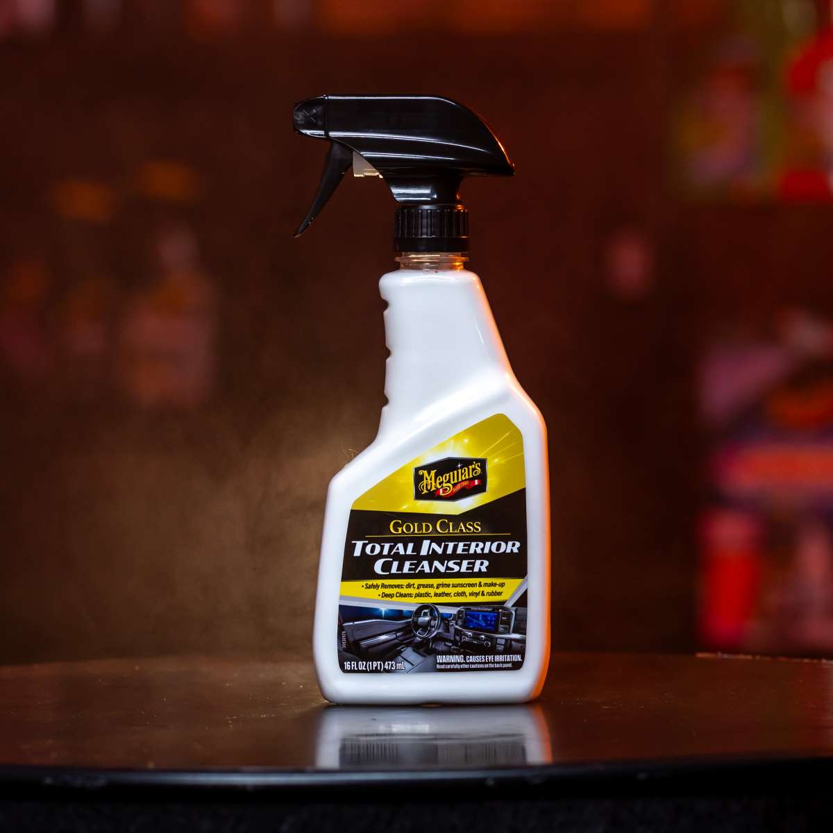  Meguiar's Gold Class Total Interior Cleaner