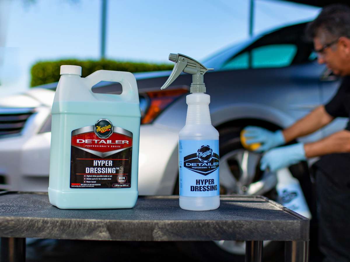  Meguiar's Hyper Dressing