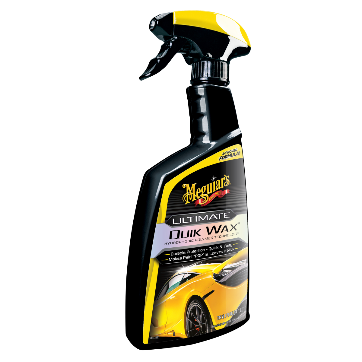  Meguiar's Ultimate Quik Wax