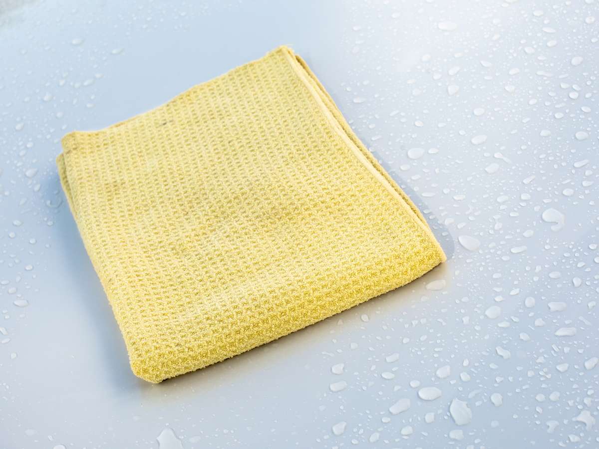  Meguiar's Microfiber Water Magnet Drying Towel