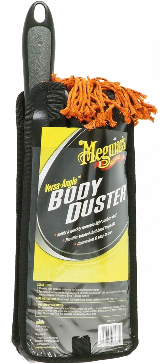  Meguiar's Versa-Angle Body Duster