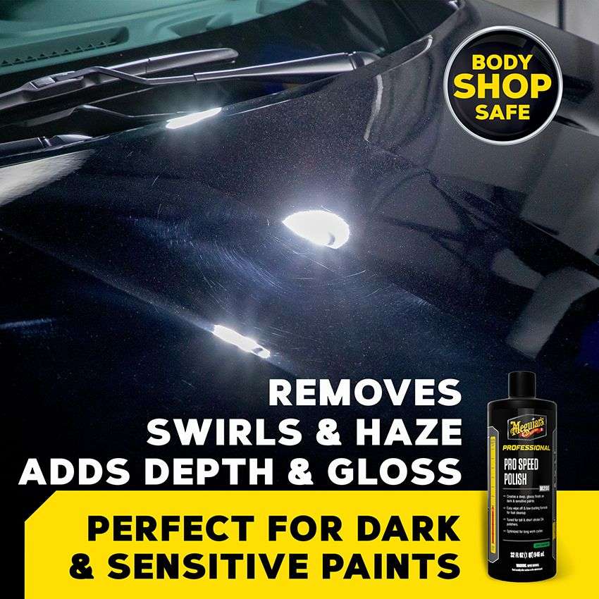  Meguiar's Pro Speed Polish