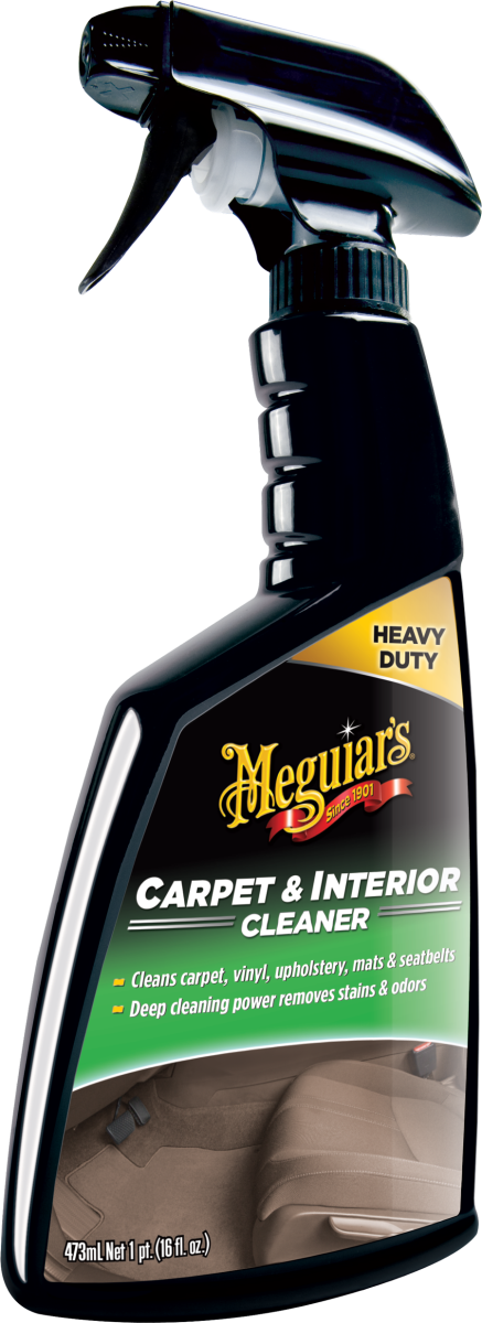  Meguiar's Carpet & Interior Cleaner