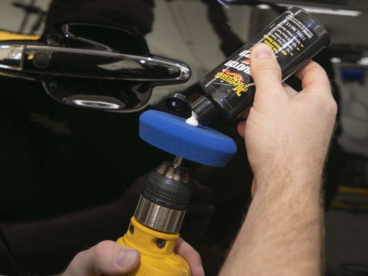  Meguiar's Quik Scratch Eraser Kit