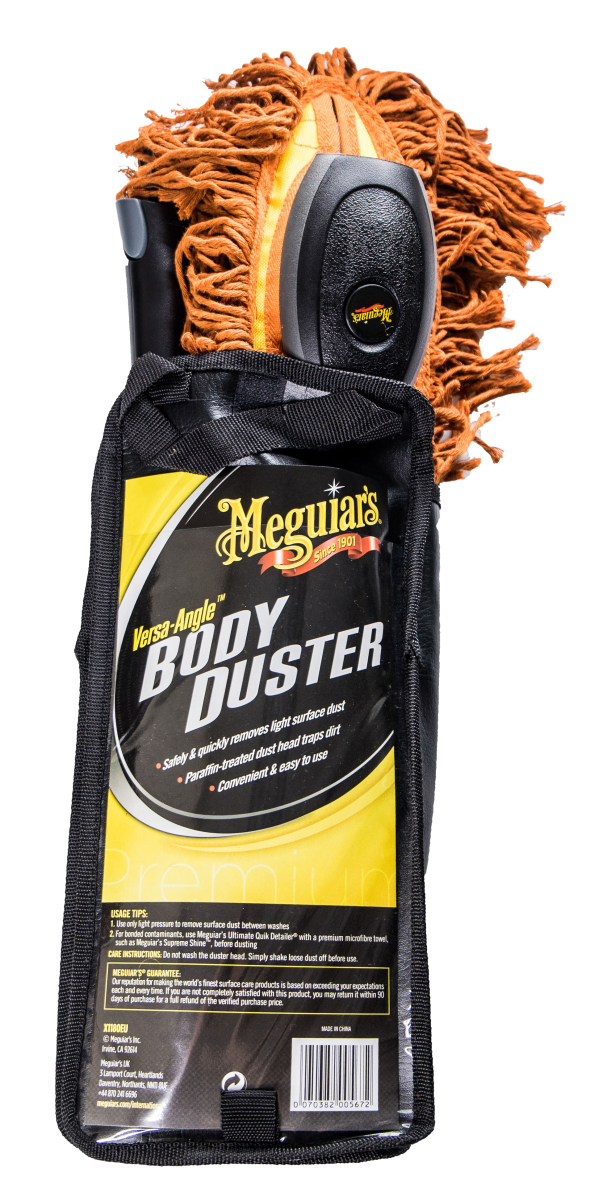  Meguiar's Versa-Angle Body Duster