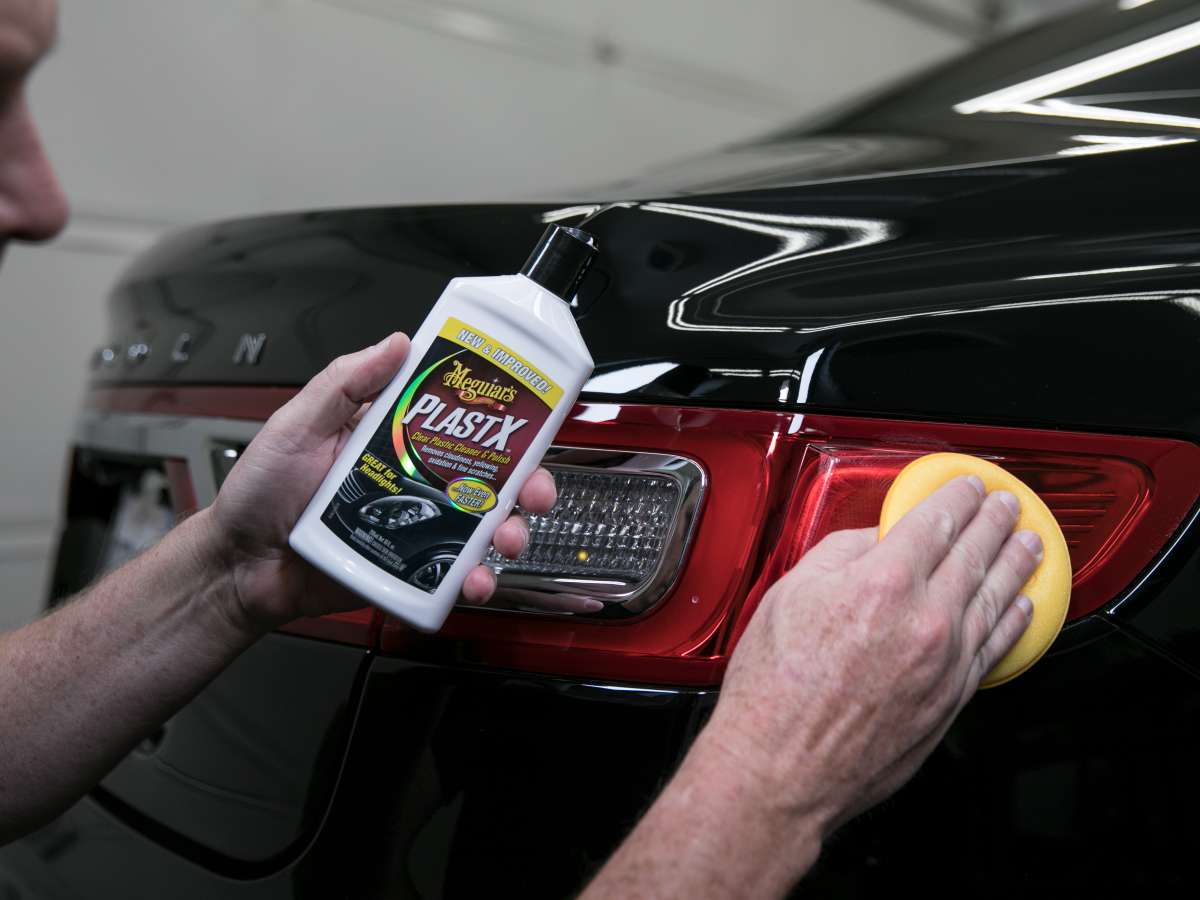  Meguiar's Plast-X