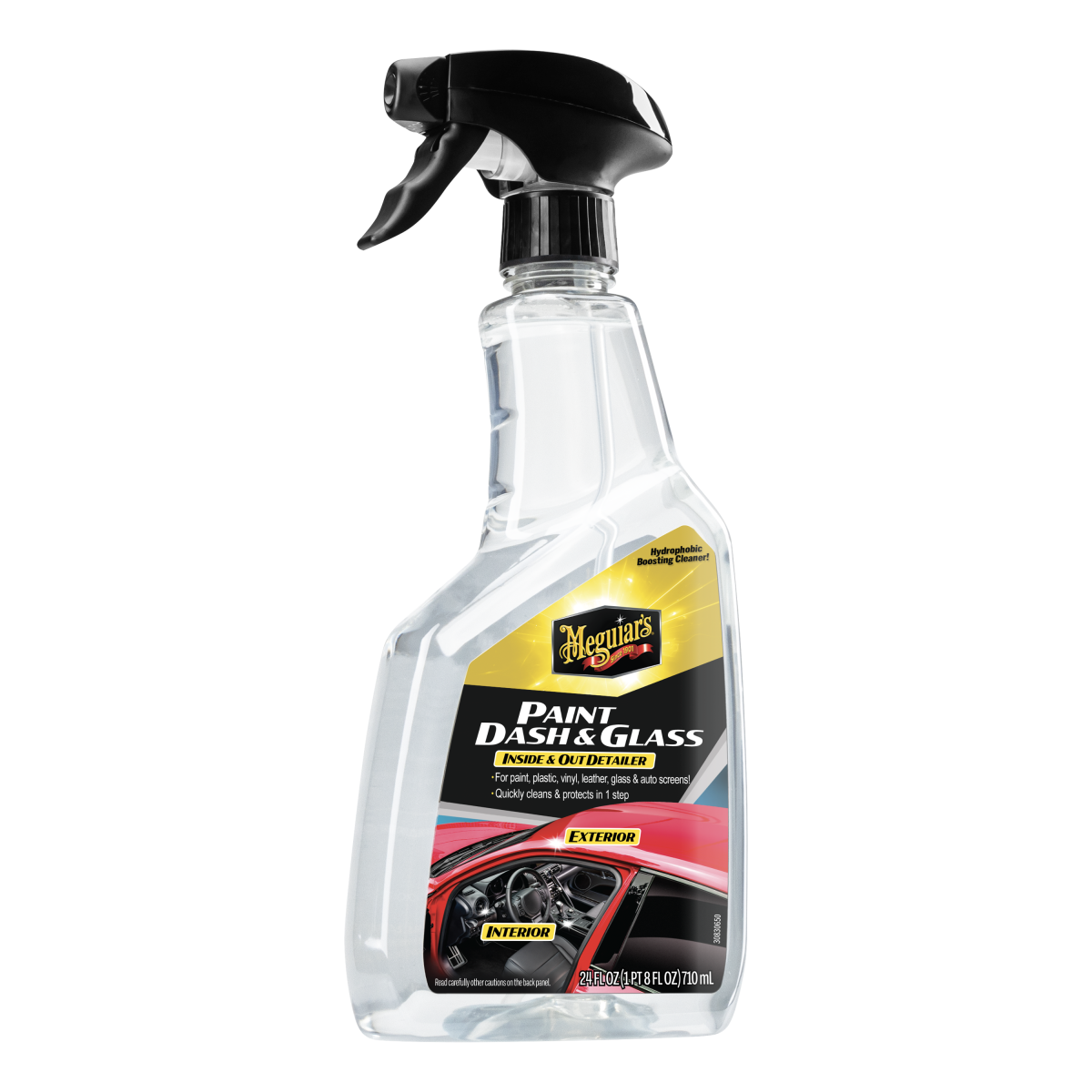  Meguiar's Paint Dash & Glass