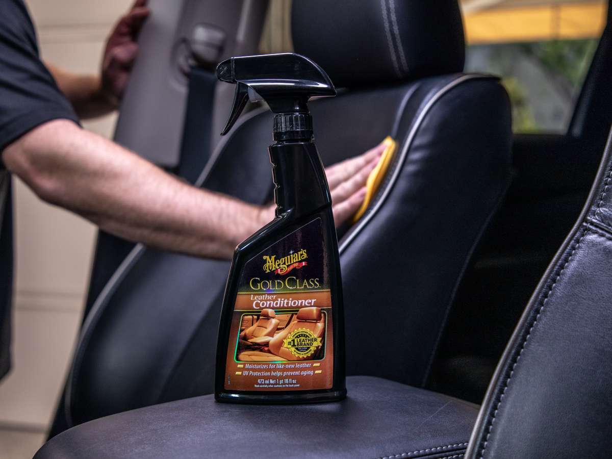  Meguiar's Gold Class Leather Conditioner