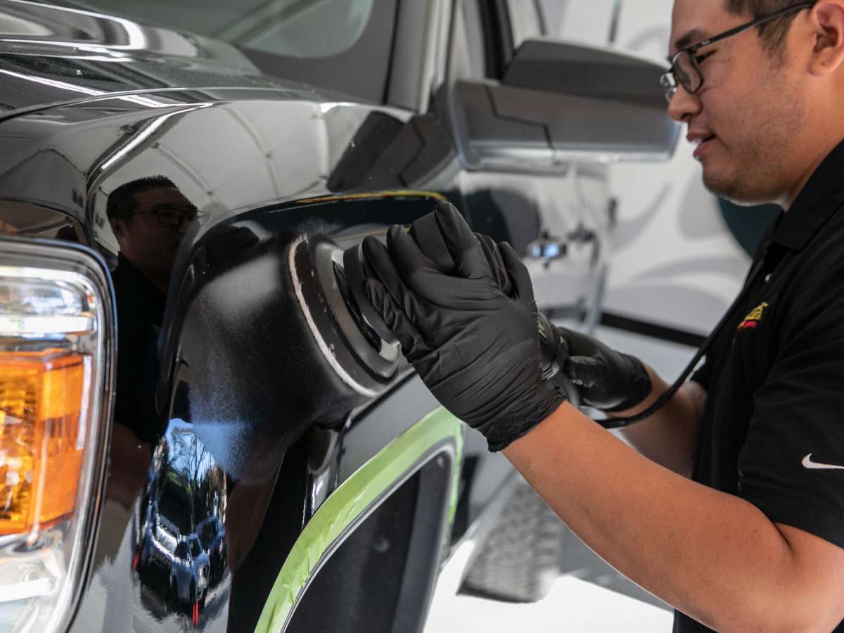  Meguiar's DA Microfiber Finishing Wax