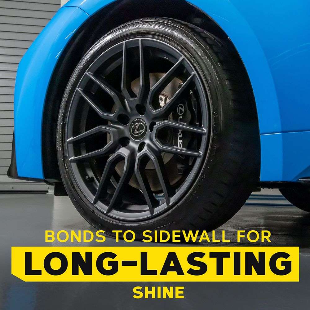  Meguiar's Ultimate Insane Shine Tire Spray