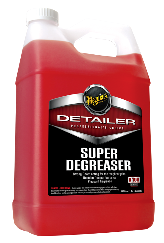  Meguiar's Super Degreaser