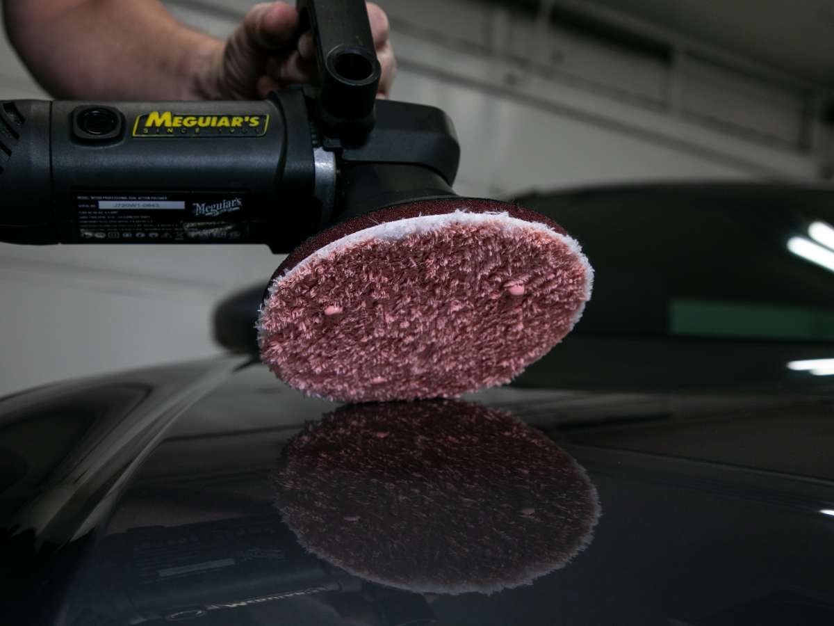  Meguiar's DA Microfiber Cutting Disc 6"