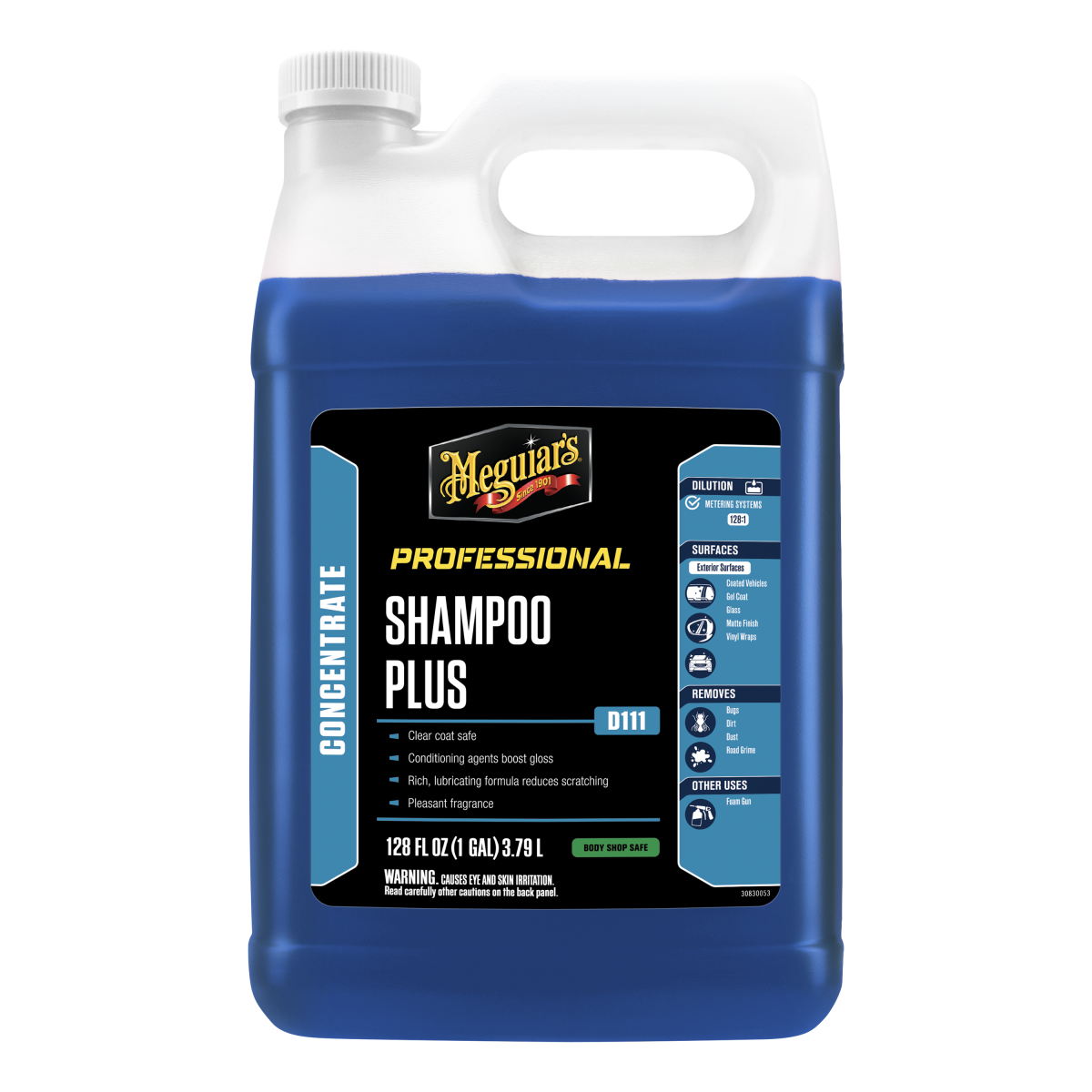  Meguiar's Shampoo Plus