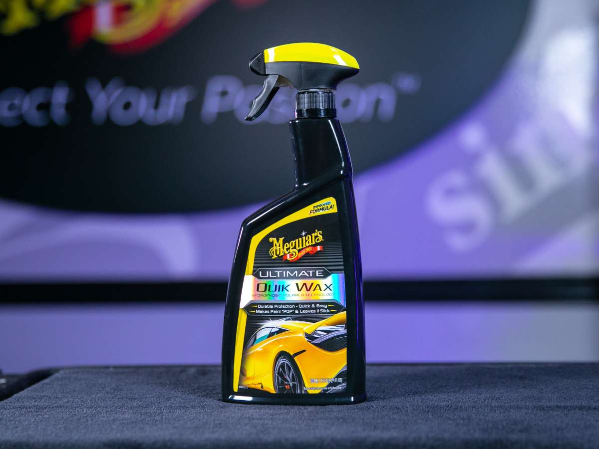  Meguiar's Ultimate Quik Wax