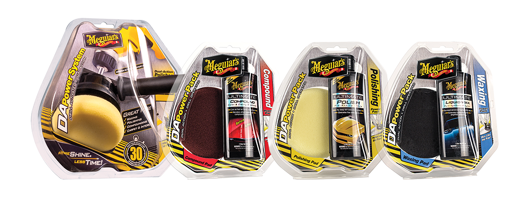  Meguiar's DA Power System