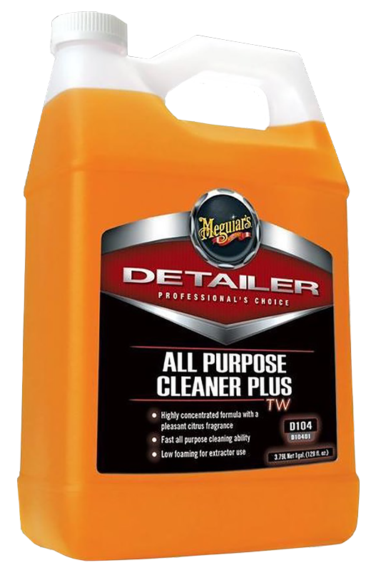  Meguiar's all purpose cleaner plus TW
