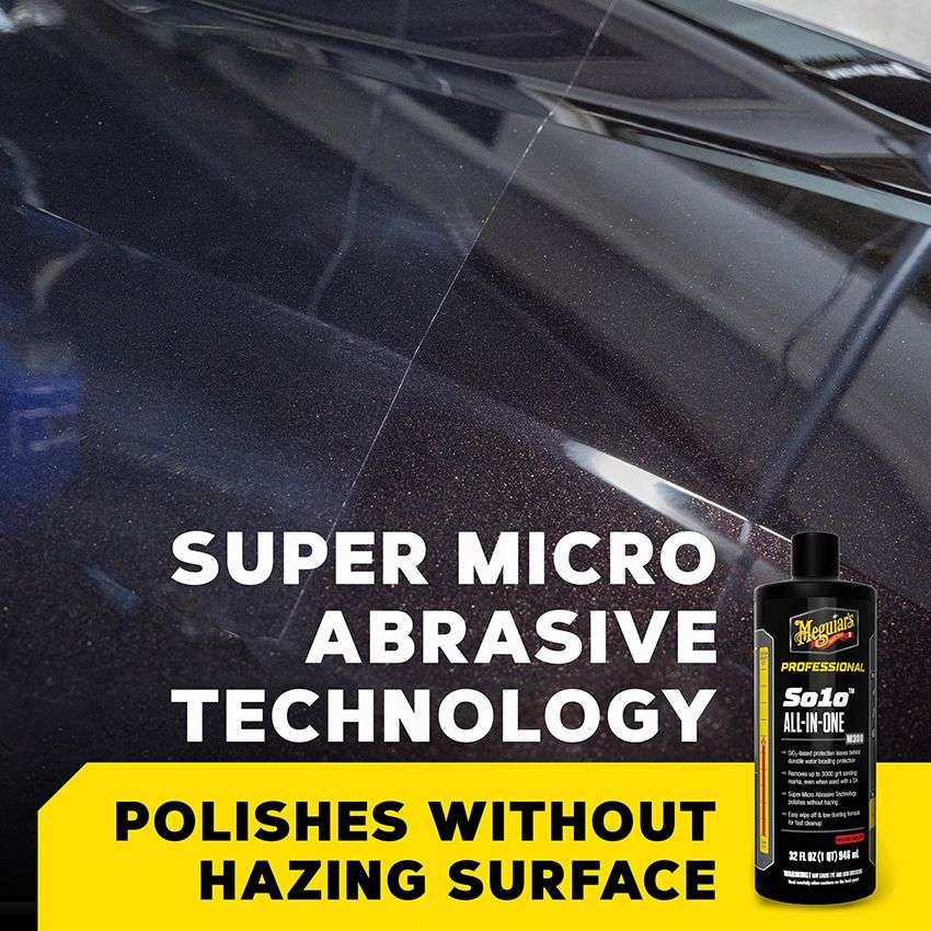  Meguiar's So1o All-in-One