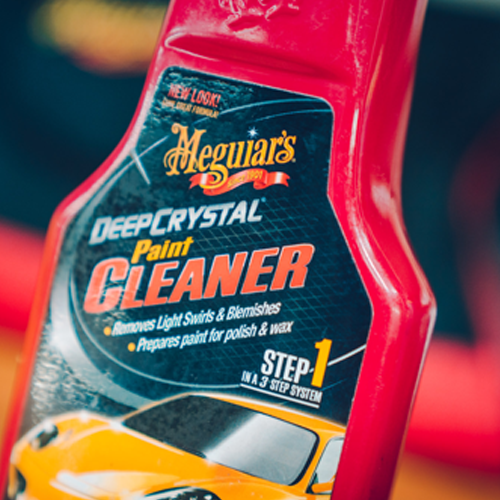  Meguiar's Deep Crystal Cleaner