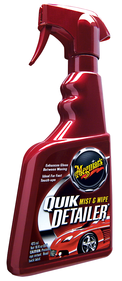  Meguiar's quick detailer