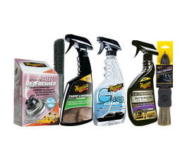  Meguiar's Interior Pack Fiji Scent