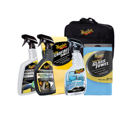  Meguiar's On The Road Kit