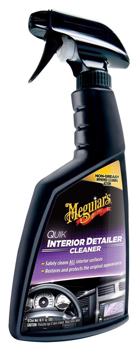  Meguiar's Quik Interior Detailer Cleaner