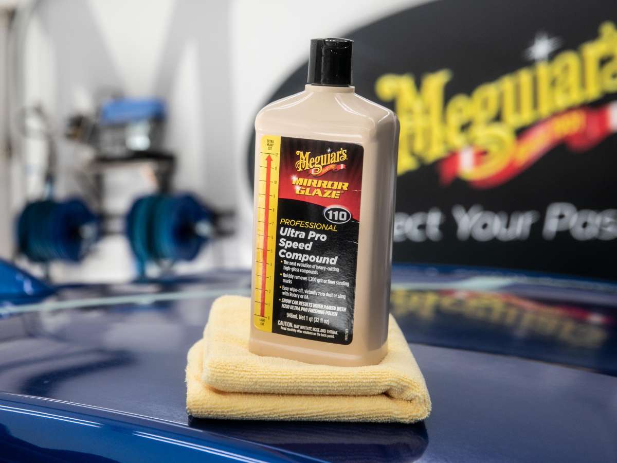  Meguiar's Ultra Pro Speed Compound