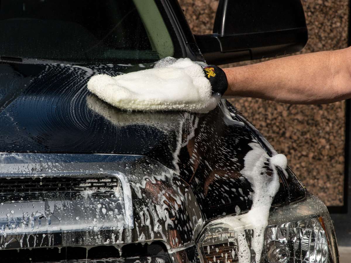  Meguiar's Gold Class Car Wash Shampoo & Conditioner