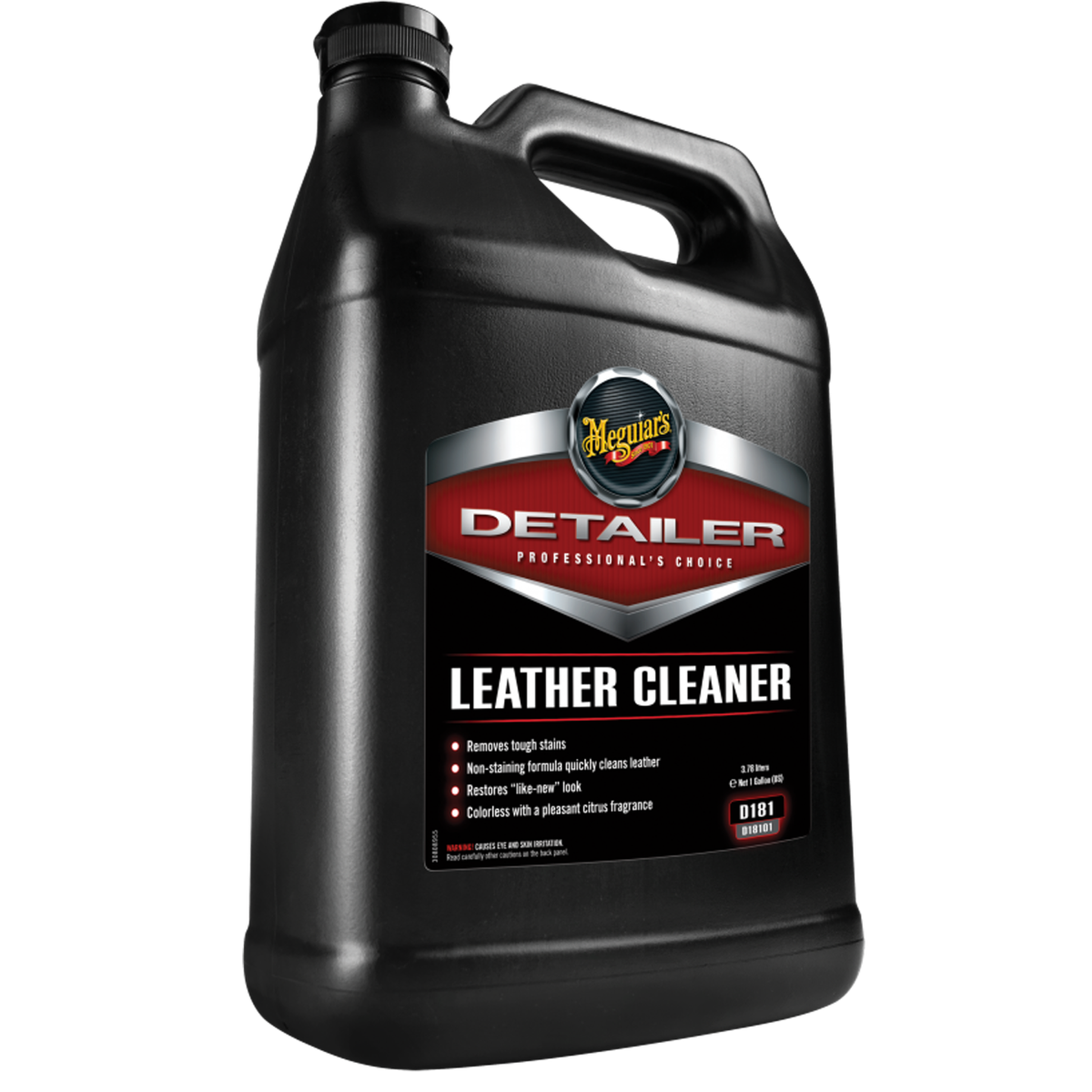  Meguiar's Leather Cleaner