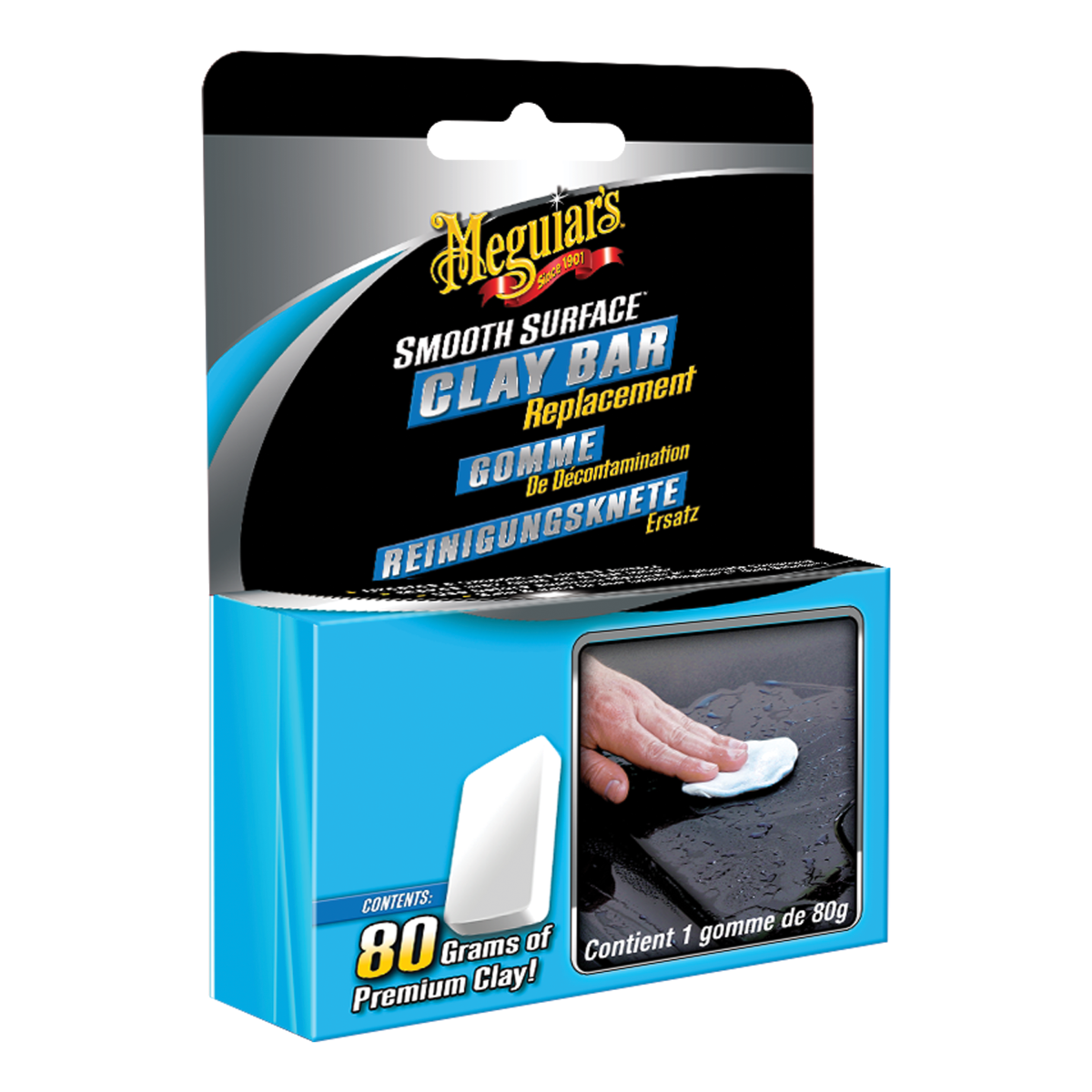  Meguiar's Smooth Surface Clay Bar Replacement