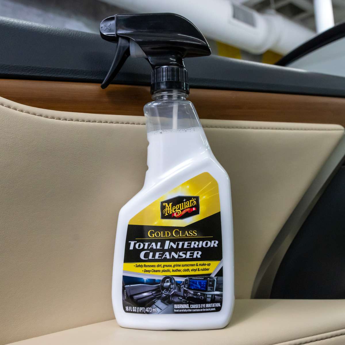  Meguiar's Gold Class Total Interior Cleaner