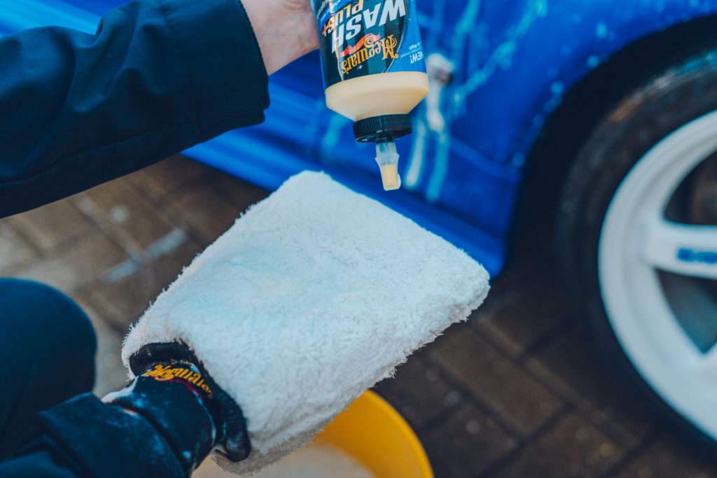  Meguiar's Wash Plus+