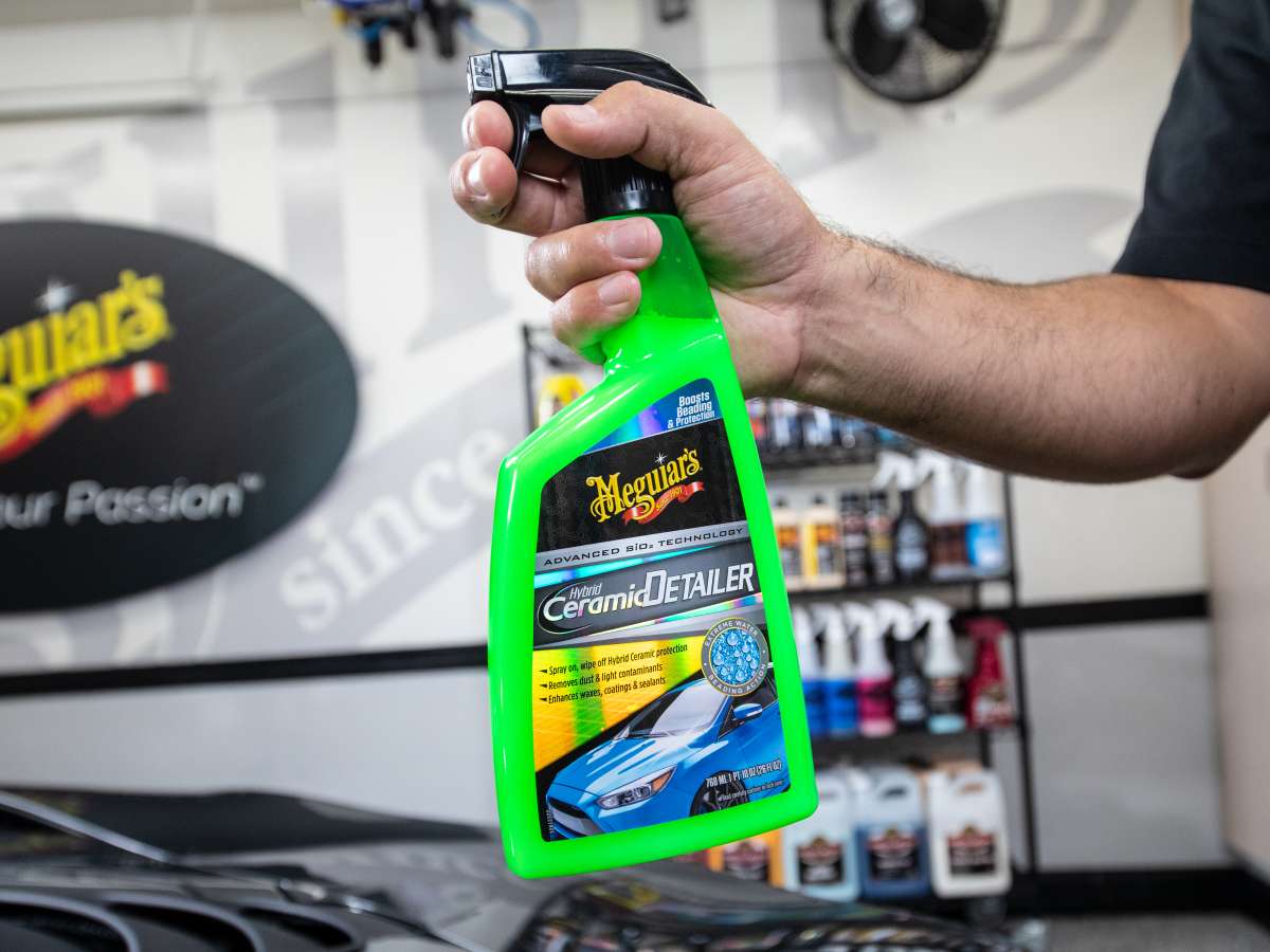  Meguiar's Hybrid Ceramic Detailer