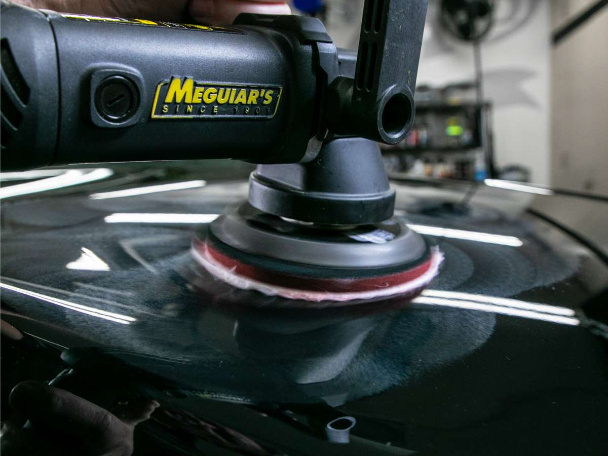  Meguiar's DA Microfiber Cutting Disc 5"