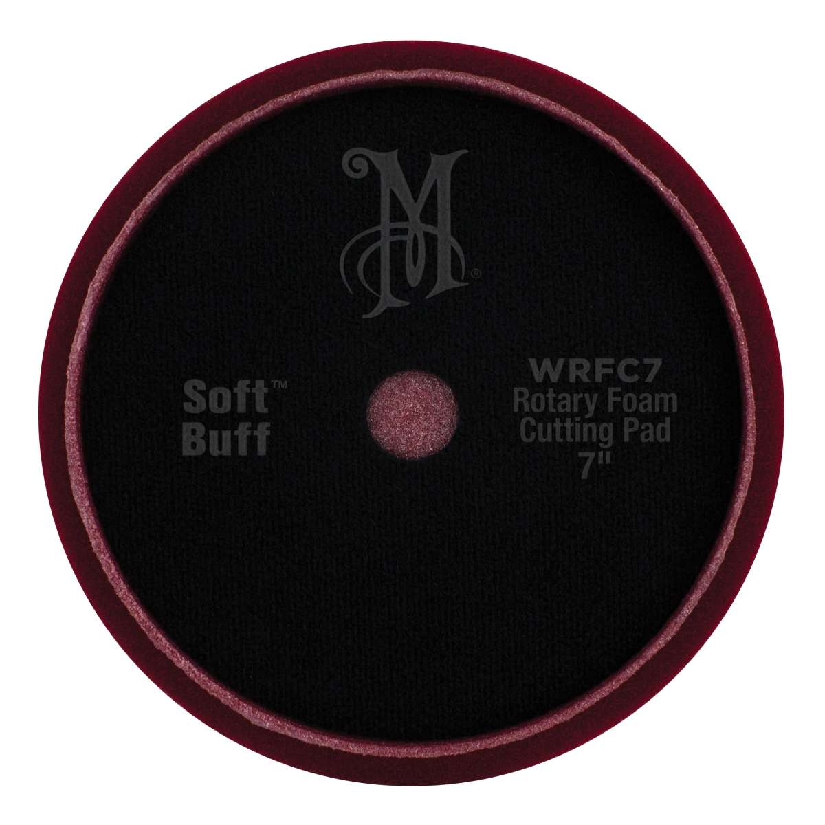  Meguiar's Soft Buff Rotary Foam Cutting Pad