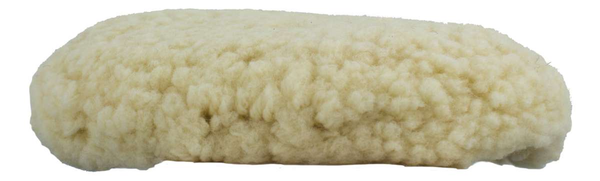  Meguiar's Soft Buff Rotary Wool Cutting Pad