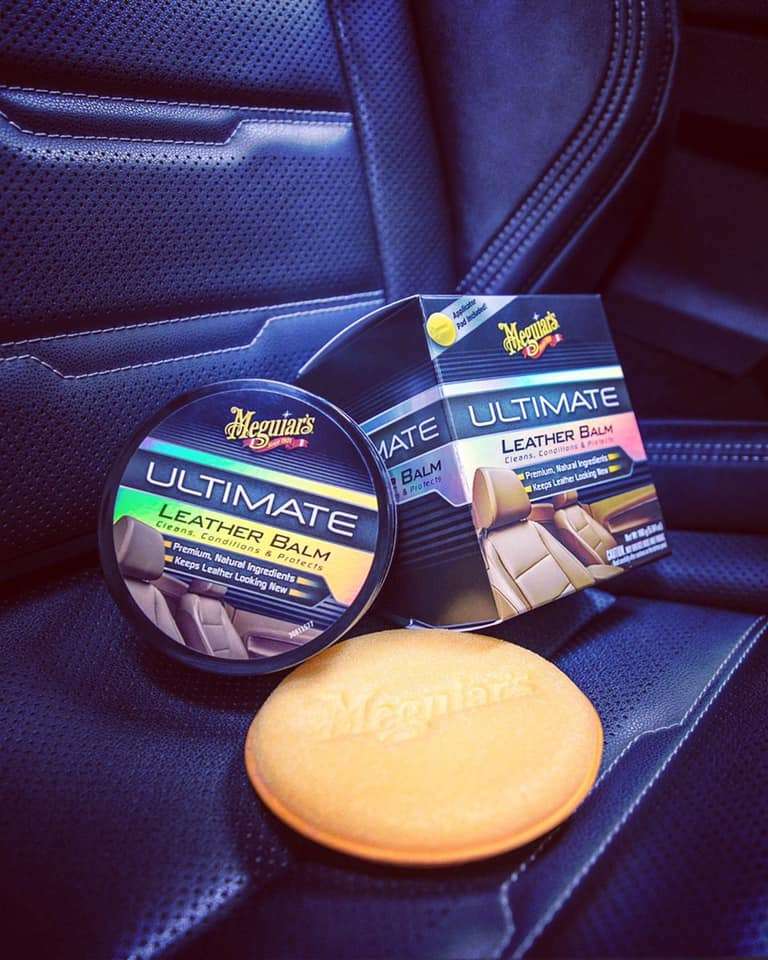  Meguiar's Soft Foam Applicator Pad