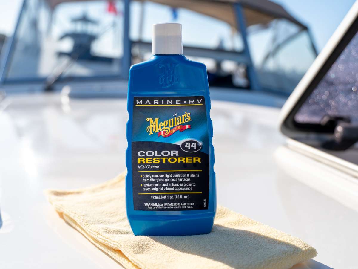  Meguiar's Marine/RV Color Restorer