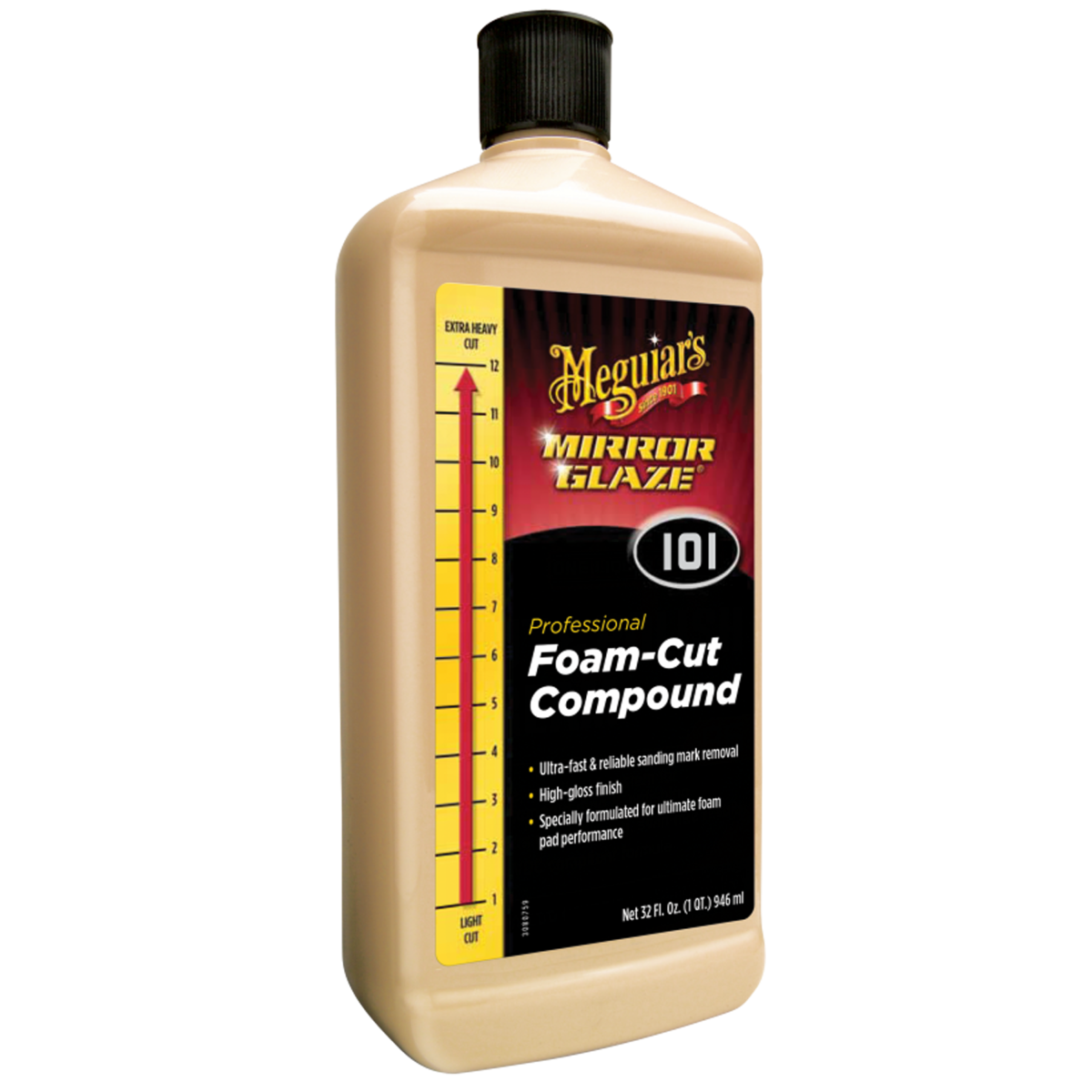  Meguiar's Foam-Cut Compound