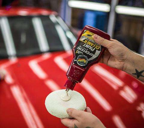  Meguiar's Deep Crystal Cleaner
