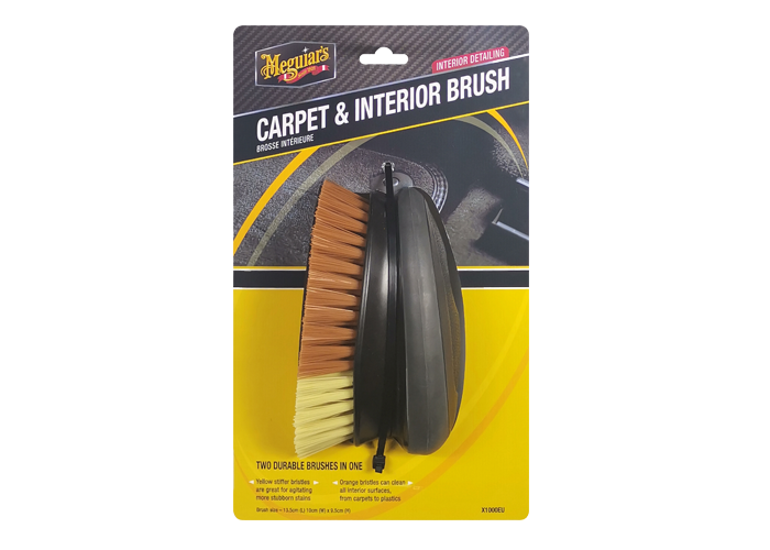  Meguiar's Carpet & Interior Brush