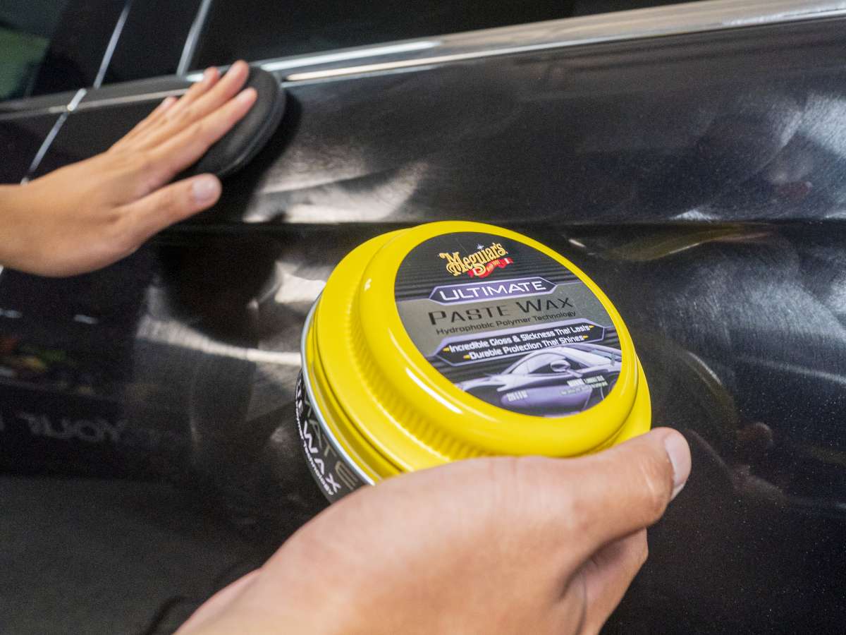  Meguiar's Ultimate Paste Wax