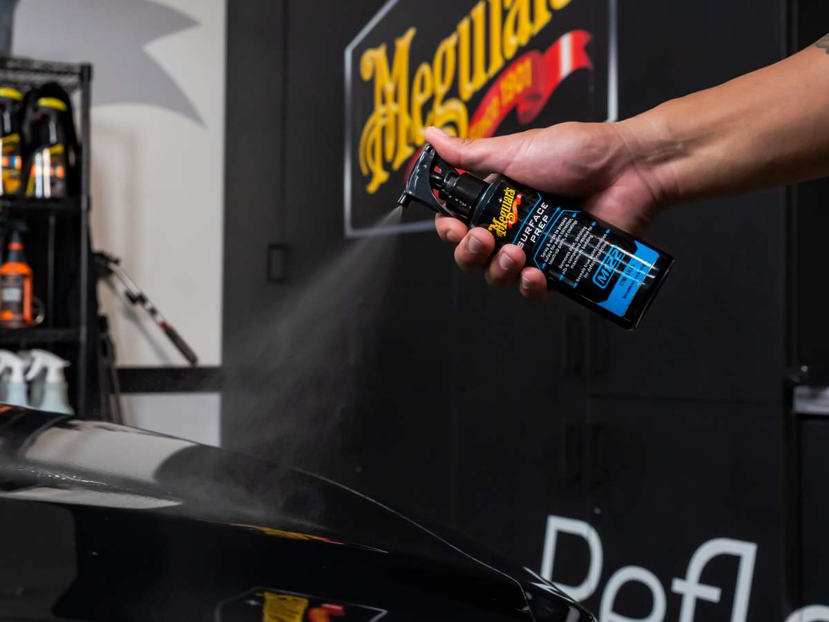  Meguiar's Hybrid Paint Coating Kit