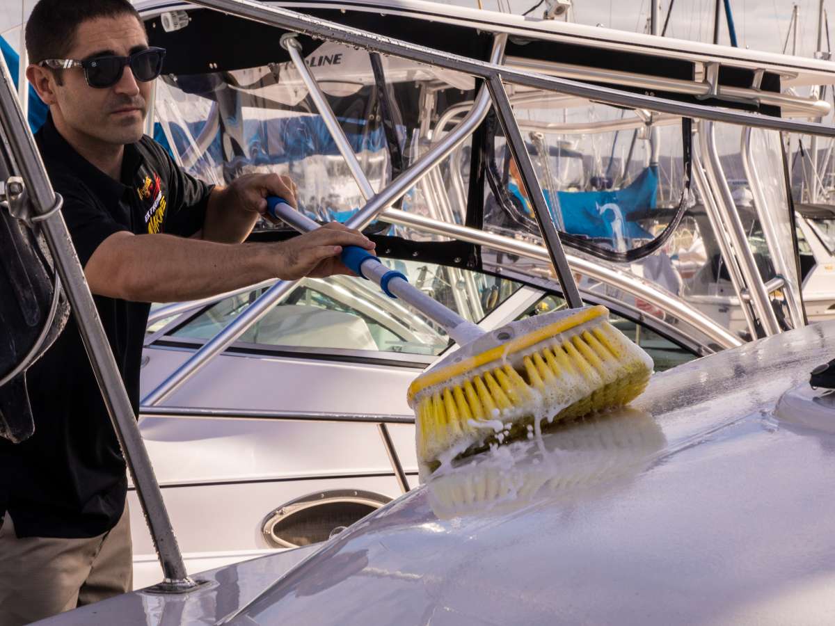  Meguiar's Marine/RV Boat Wash