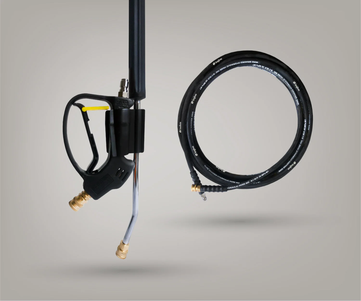  Bigboi Flo Pro Hose Pack