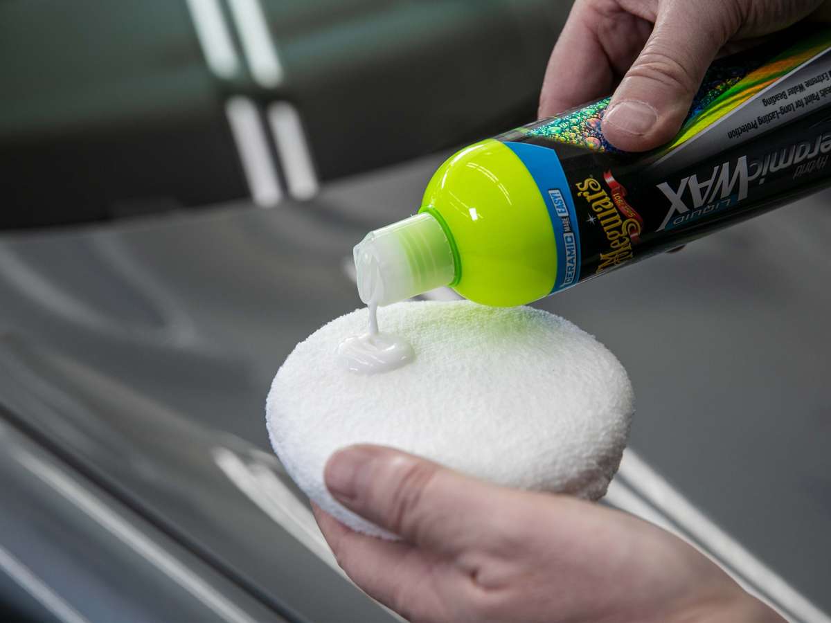  Meguiar's Even-Coat Microfiber Applicator Pad