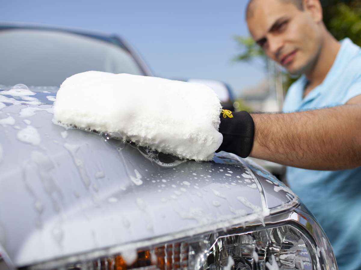  Meguiar's Microfiber Wash Mitt