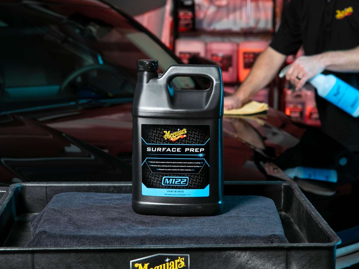  Meguiar's Surface Prep