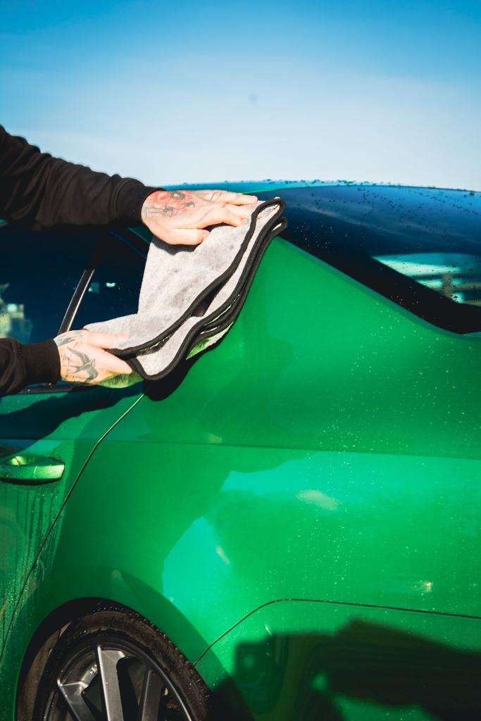  Meguiar's Duo Twist Drying Towel